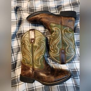 Rank 45 Boys Cowboy Boots
